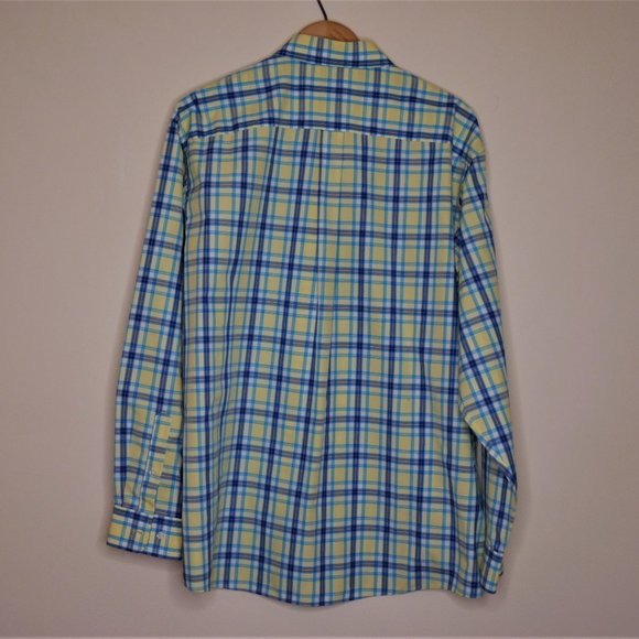 Jos A Bank Casual Button Down Shirt - Picture 3 of 5